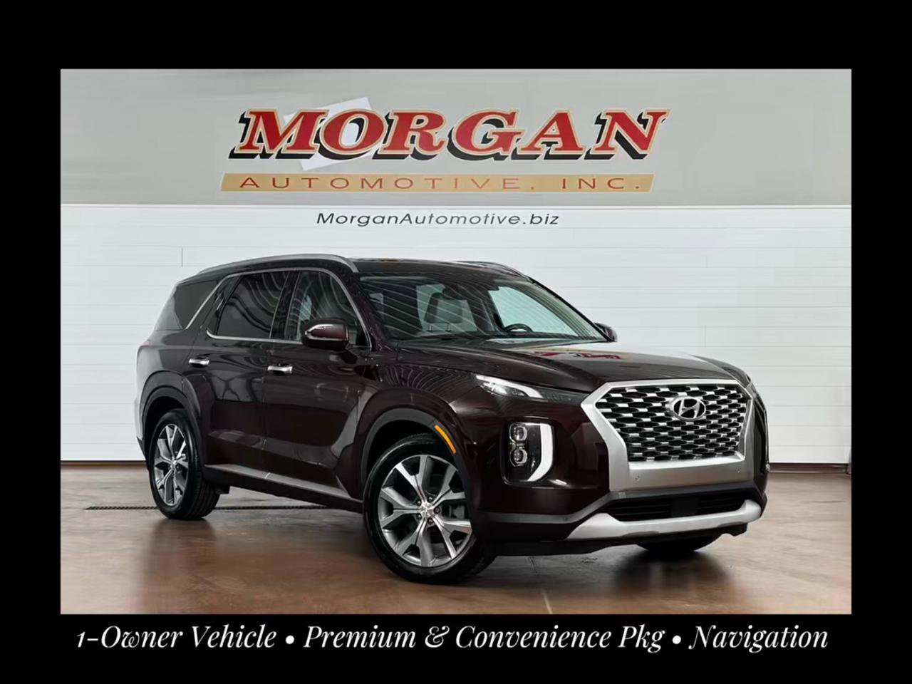 Used 2021 Hyundai Palisade SEL w/ Premium Package image 1