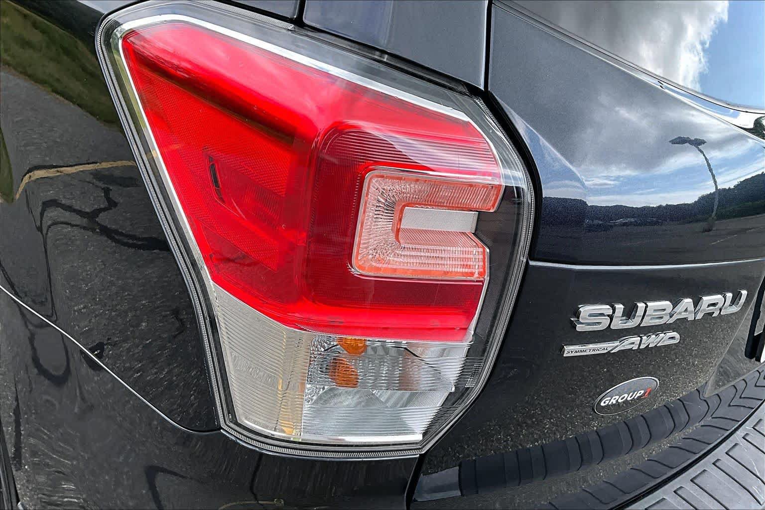 Used 2017 Subaru Forester 2.5i Premium w/ All-Weather Package AWD/4WD image 28