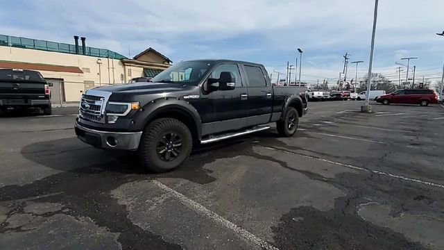 Used 2013 Ford F150 XLT w/ Luxury Equipment Group image 4