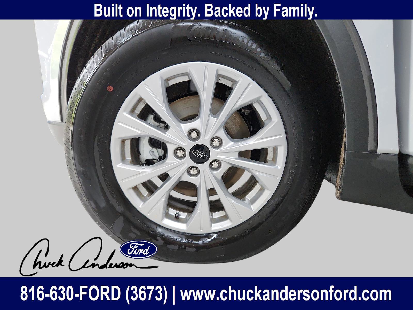 New 2025 Ford Escape Active w/ Tech Pack #1 image 30