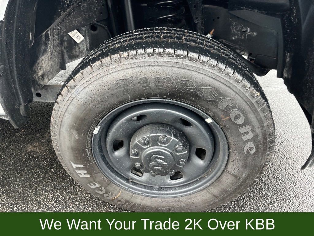 Used 2025 RAM 2500 Tradesman image 16