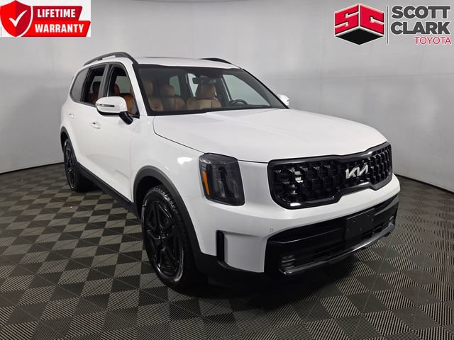 Used 2024 Kia Telluride SX Prestige X-Line