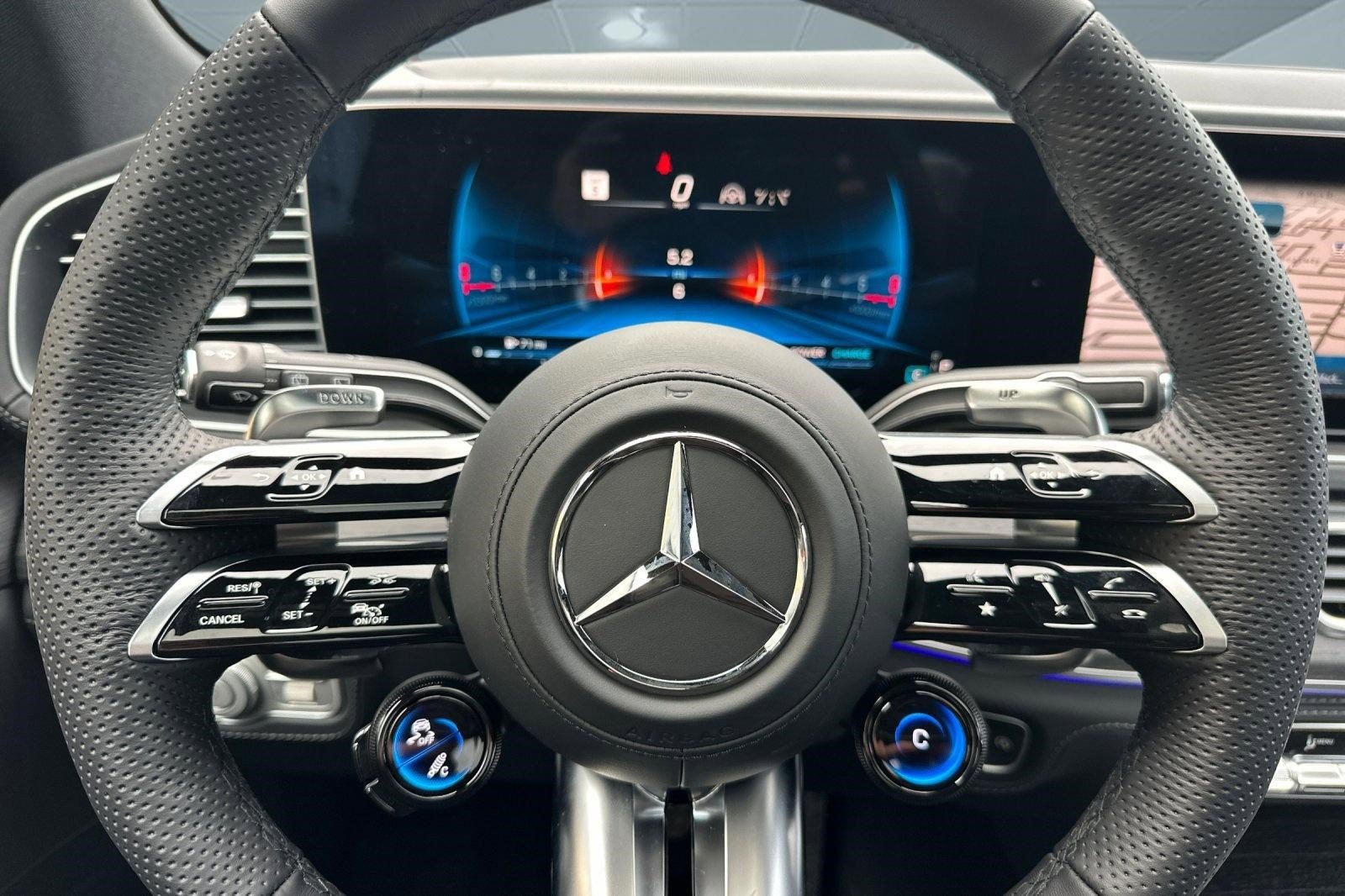 New 2026 Mercedes-Benz GLE 53 AMG 4MATIC image 16