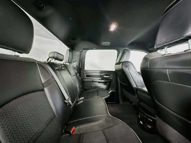 Used 2026 RAM 2500 Laramie AWD/4WD image 29