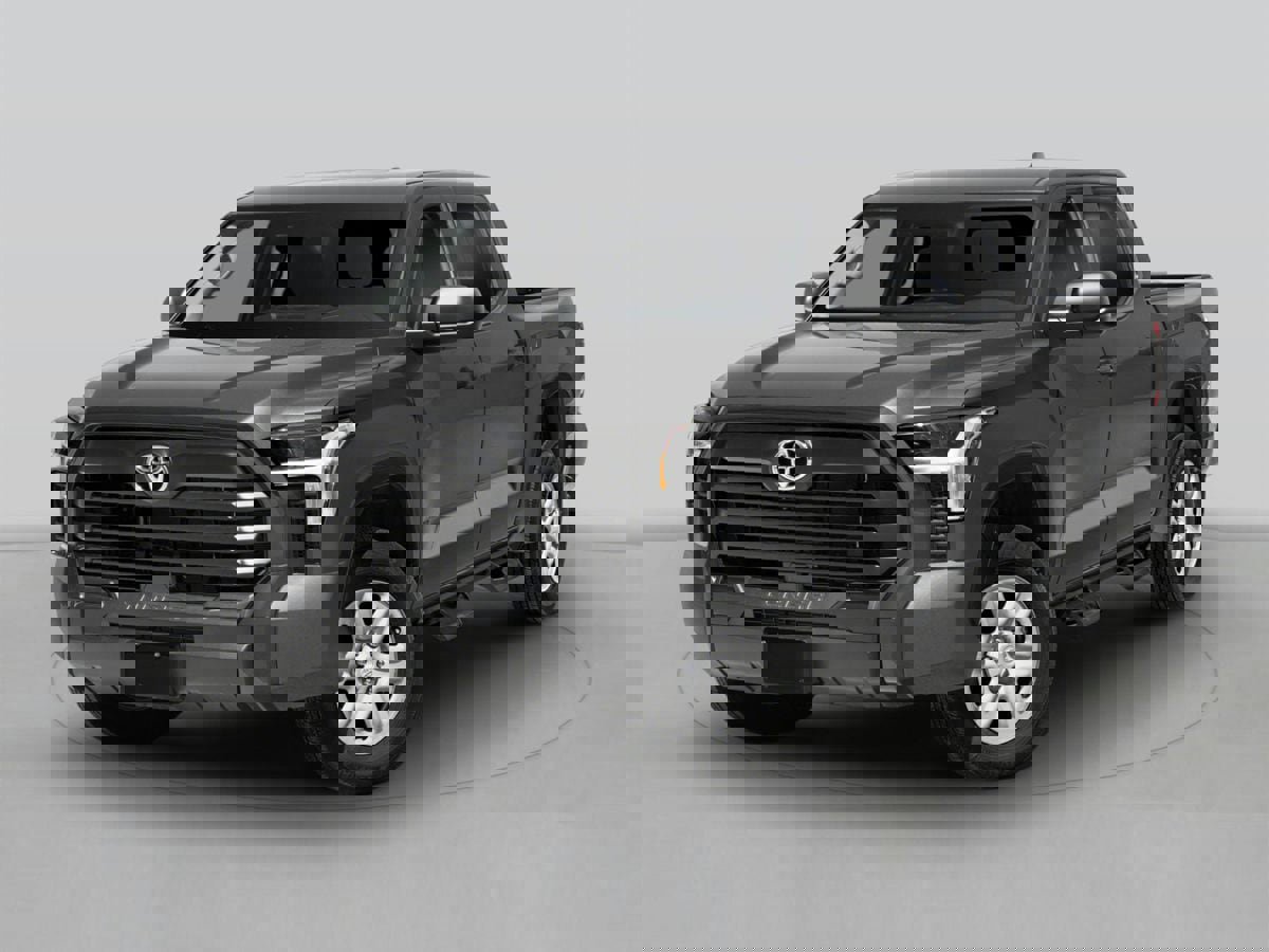 New 2026 Toyota Tundra Platinum image 1