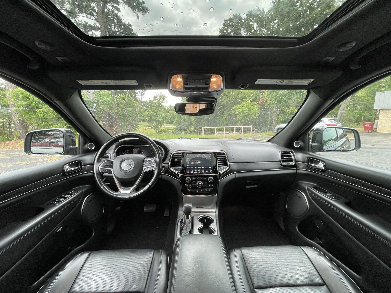 Used 2020 Jeep Grand Cherokee High Altitude AWD/4WD image 14