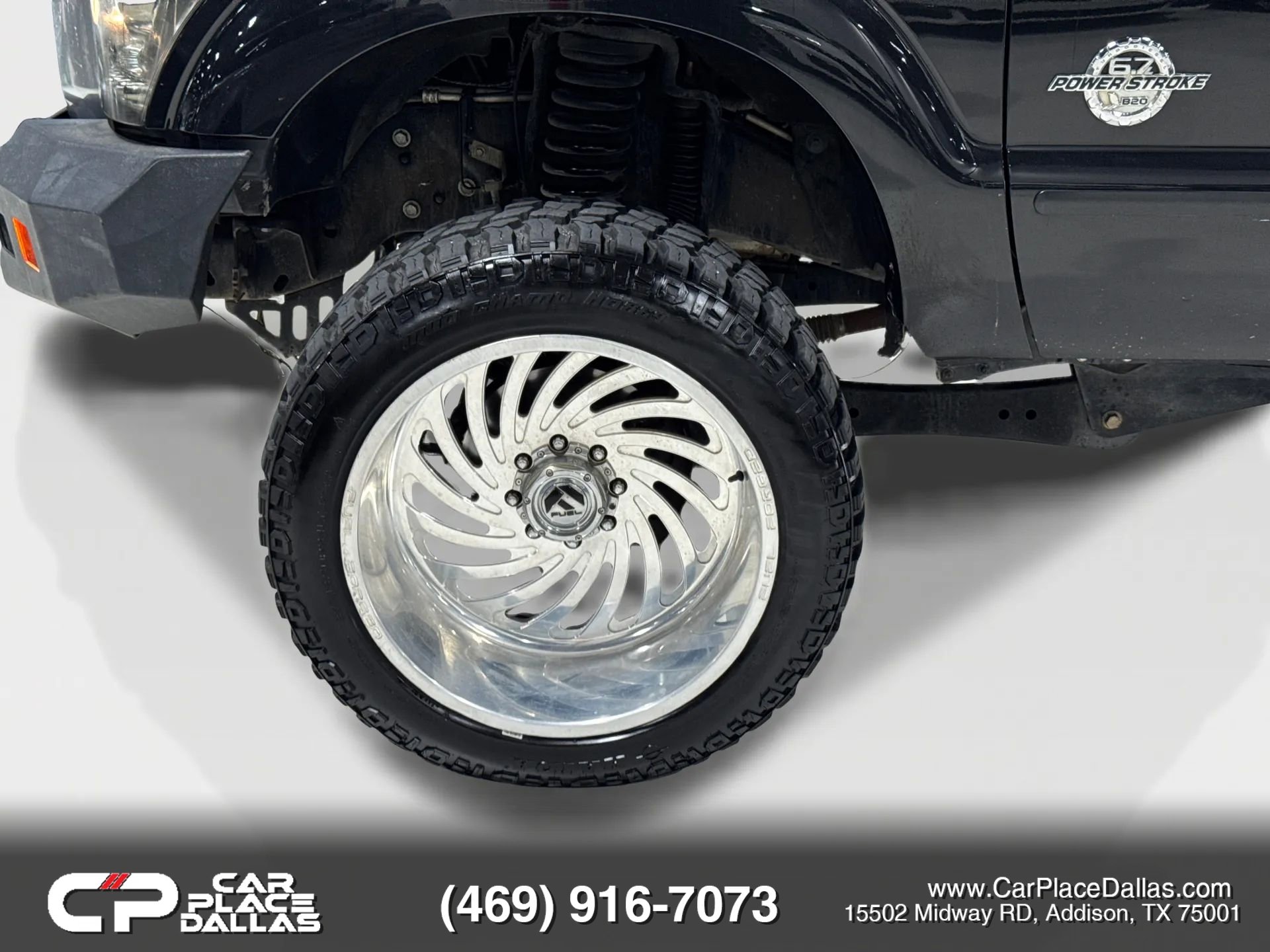 Used 2015 Ford F250 Platinum w/ FX4 Off-Road Package AWD/4WD image 33