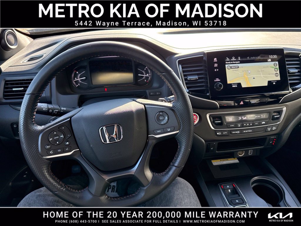 Used 2023 Honda Passport TrailSport image 18