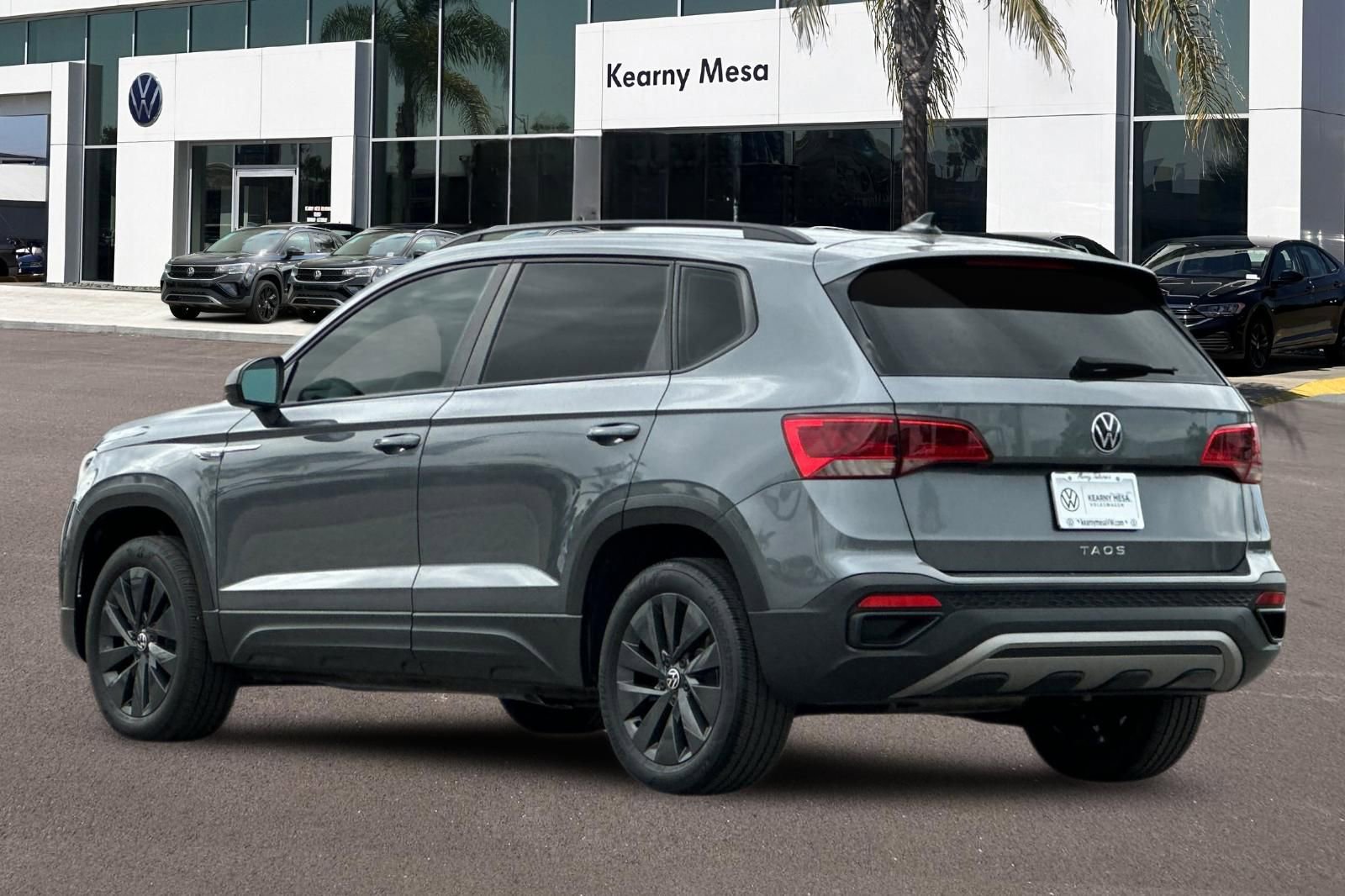 Used 2023 Volkswagen Taos S FWD image 6