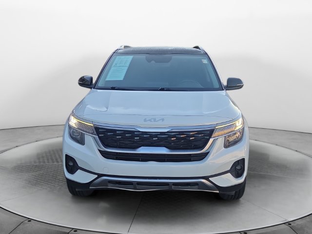 Used 2023 Kia Seltos S w/ Navigation Package FWD image 8