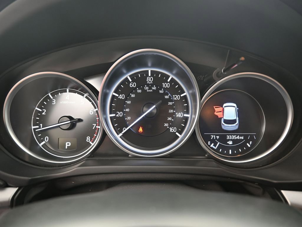 Used 2024 MAZDA CX-5 AWD 2.5 S w/ Select Package image 9