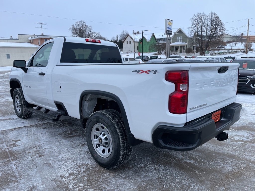 New 2026 Chevrolet Silverado 3500 W/T image 6