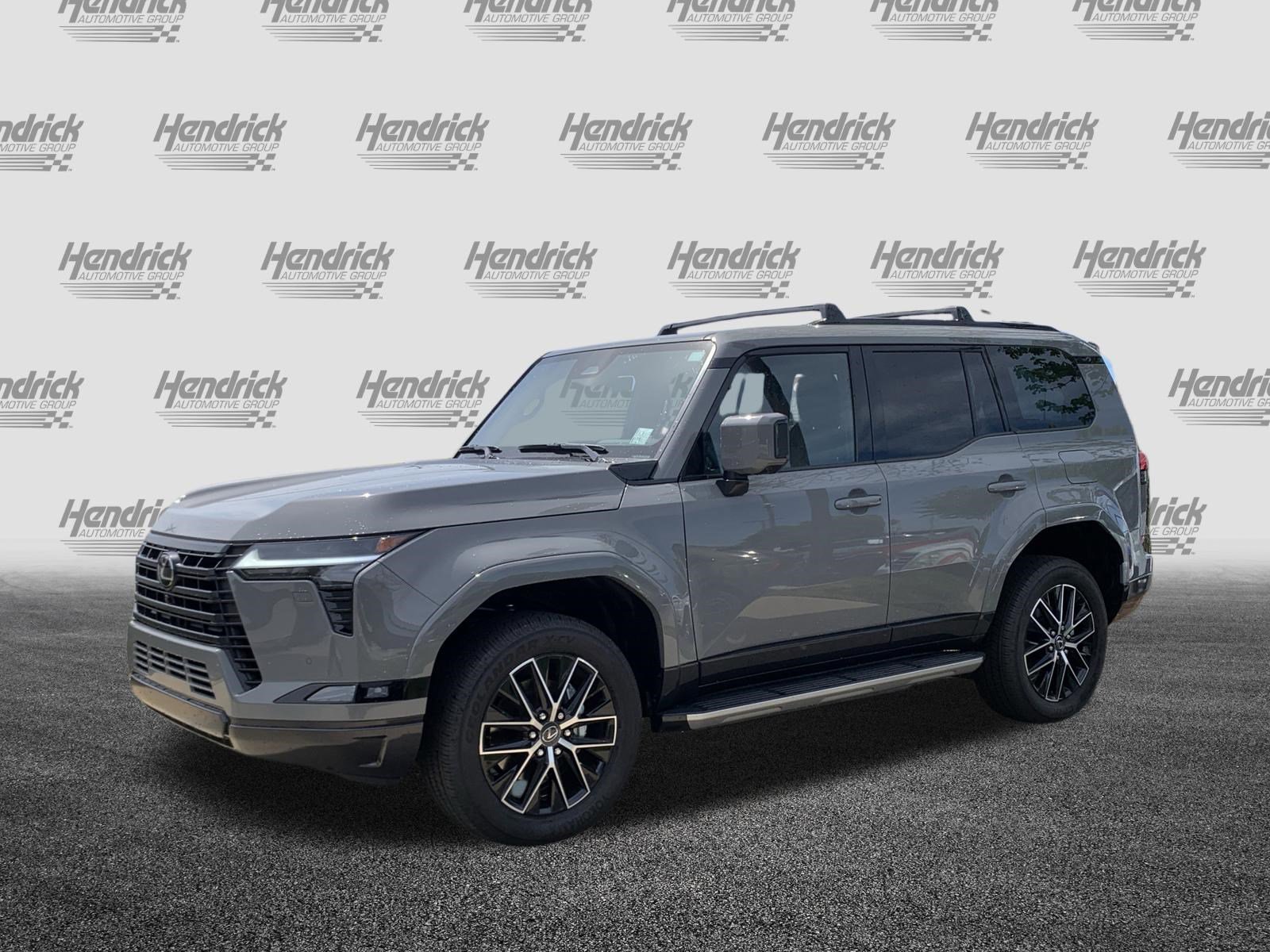Certified 2026 Lexus GX 550 w/ Accessory Package (ZB) image 5
