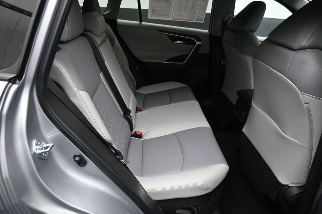 Certified 2025 Toyota RAV4 XLE Premium w/ Weather Package AWD/4WD image 25