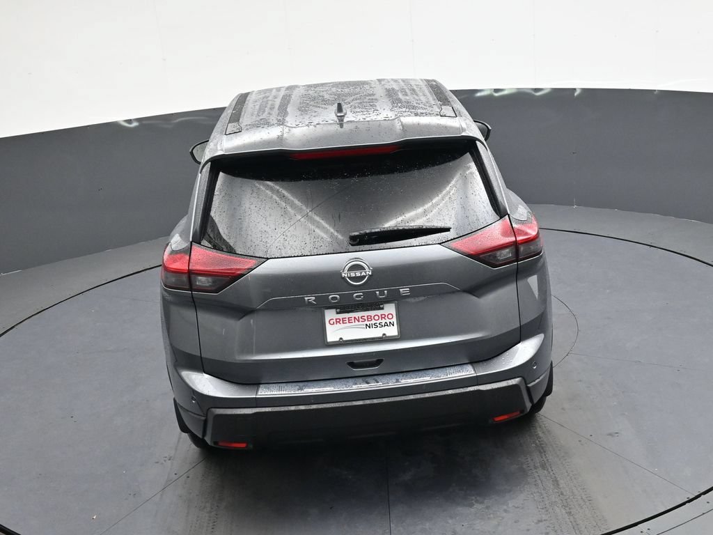 Certified 2026 Nissan Rogue SV w/ Cold Weather Package FWD image 36
