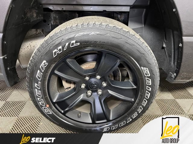 Used 2023 RAM 1500 Big Horn AWD/4WD image 27
