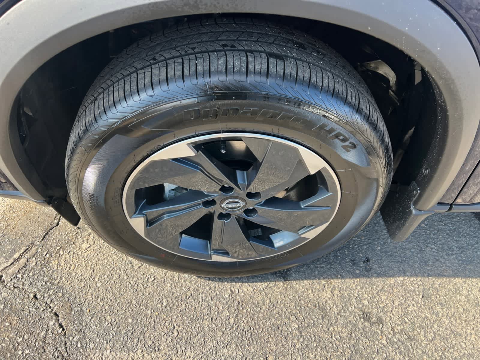 Certified 2026 Nissan Rogue SV w/ Cold Weather Package image 10