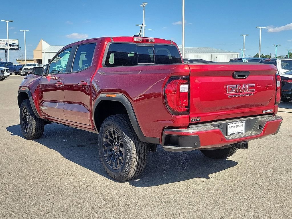 New 2026 GMC Canyon Elevation w/ Convenience Package RWD image 7