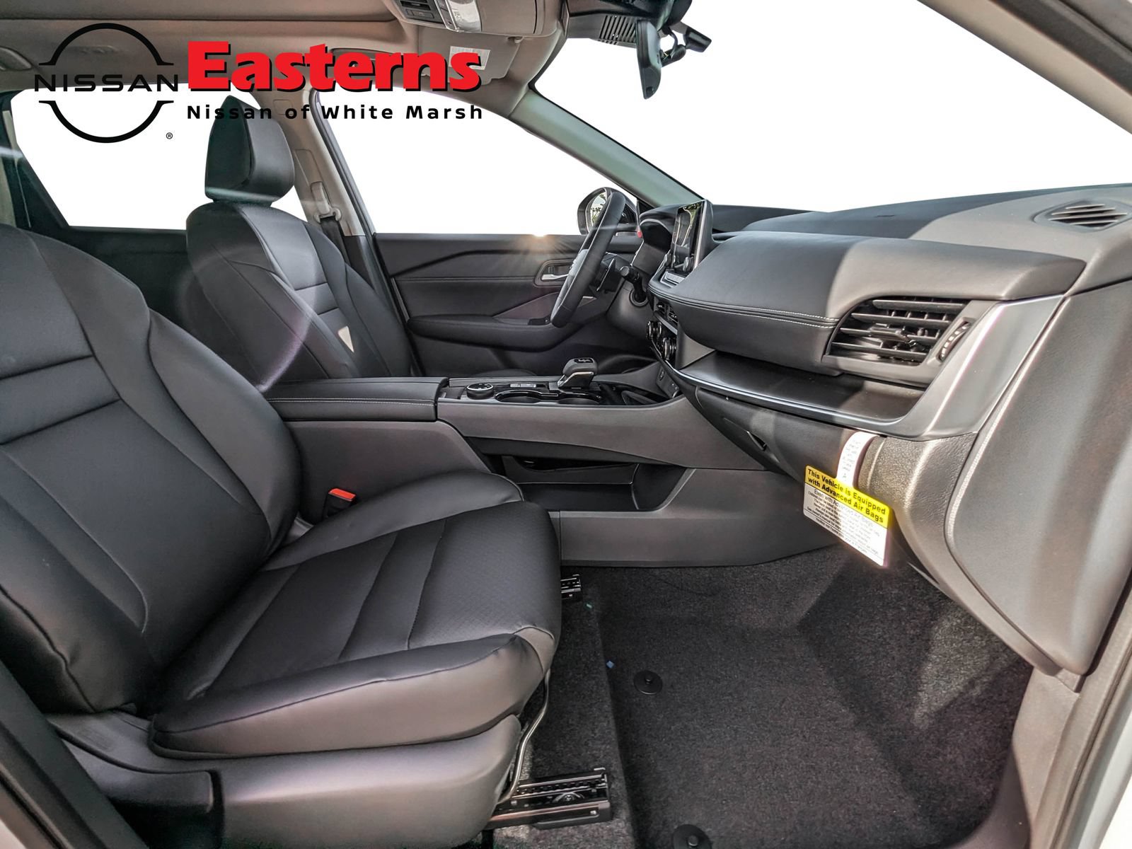 New 2026 Nissan Rogue Dark Armor AWD/4WD image 24