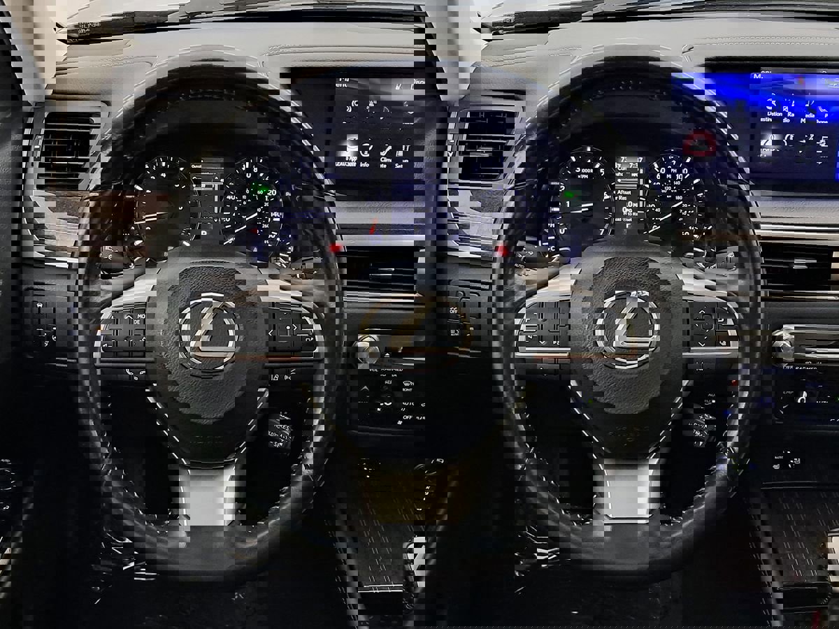 Used 2018 Lexus GS 350 F Sport image 9