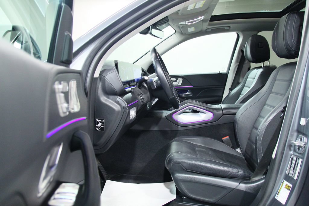 Certified 2025 Mercedes-Benz GLE 350 4MATIC image 5