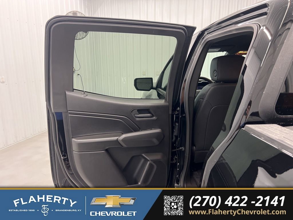 New 2026 Chevrolet Colorado Trail Boss image 10