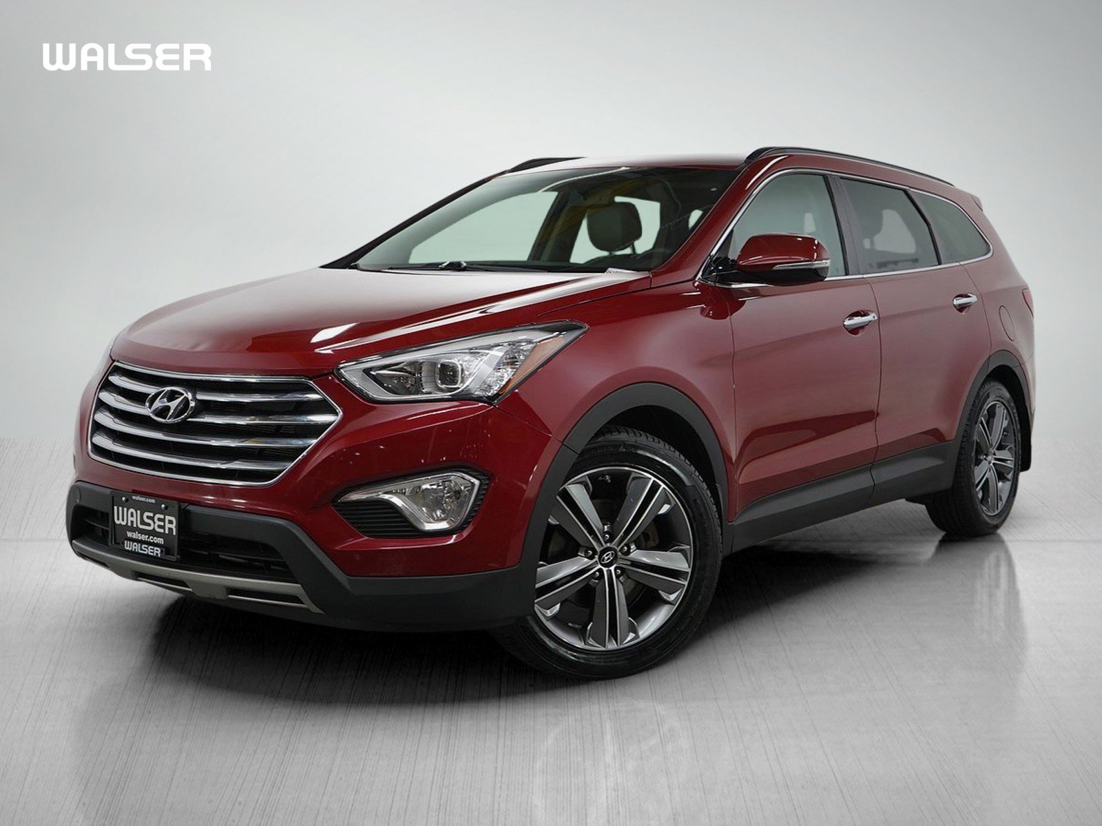 Used 2015 Hyundai Santa Fe Limited