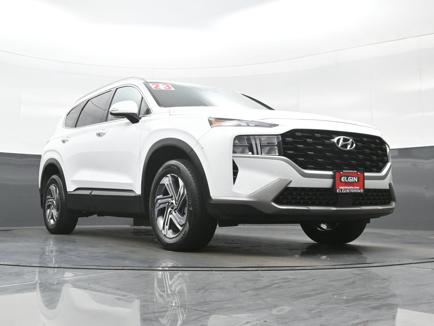 Used 2023 Hyundai Santa Fe SEL w/ Cargo Package AWD/4WD image 27