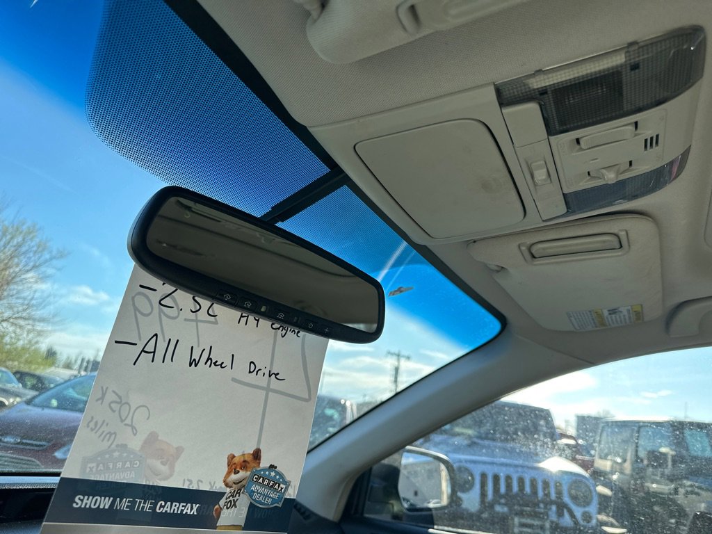 Used 2012 Subaru Outback 2.5i Premium image 23