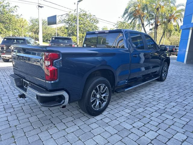 Used 2022 Chevrolet Silverado 1500 LT w/ Safety Package RWD image 38