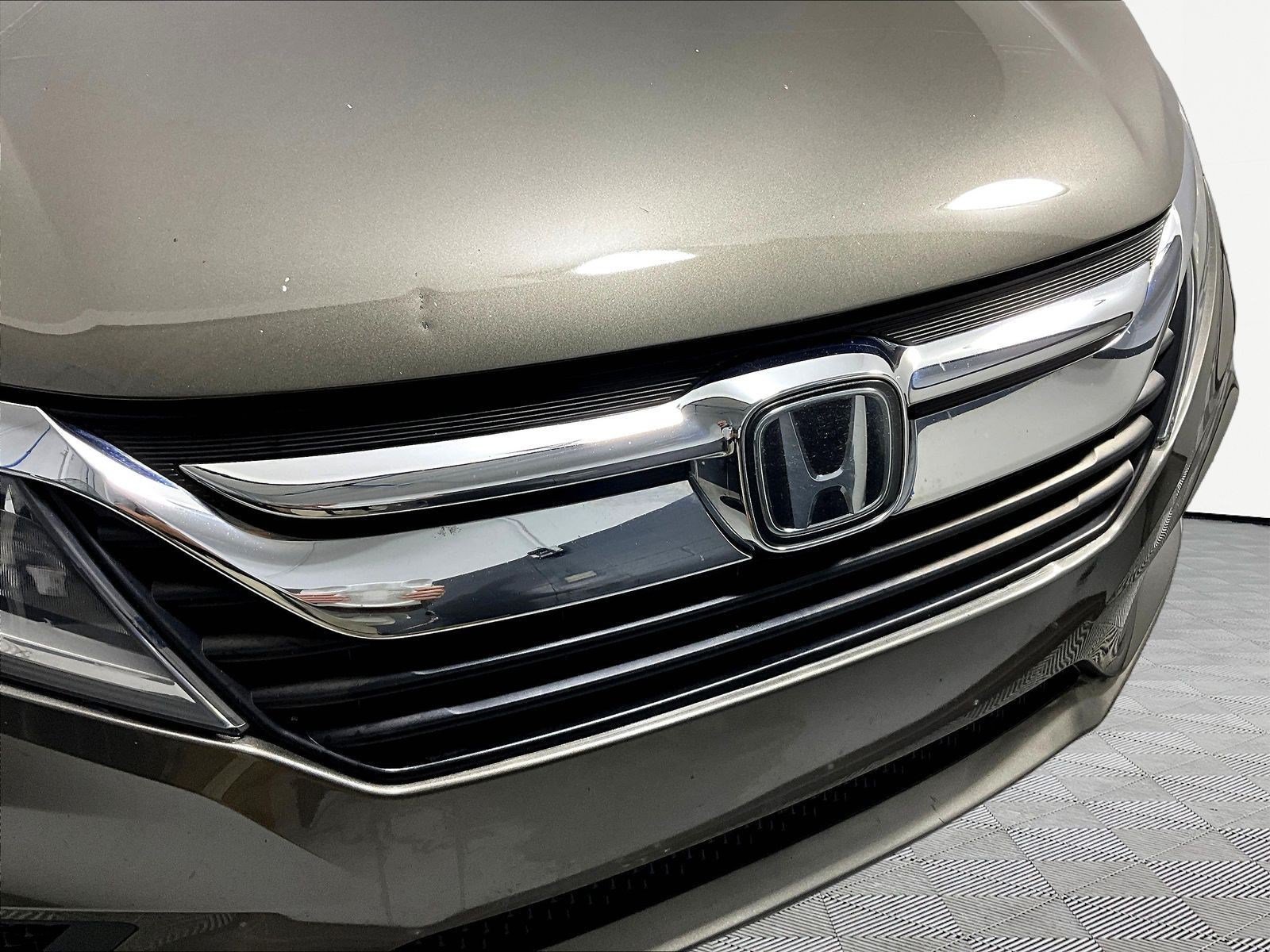 Used 2020 Honda Odyssey EX-L image 31
