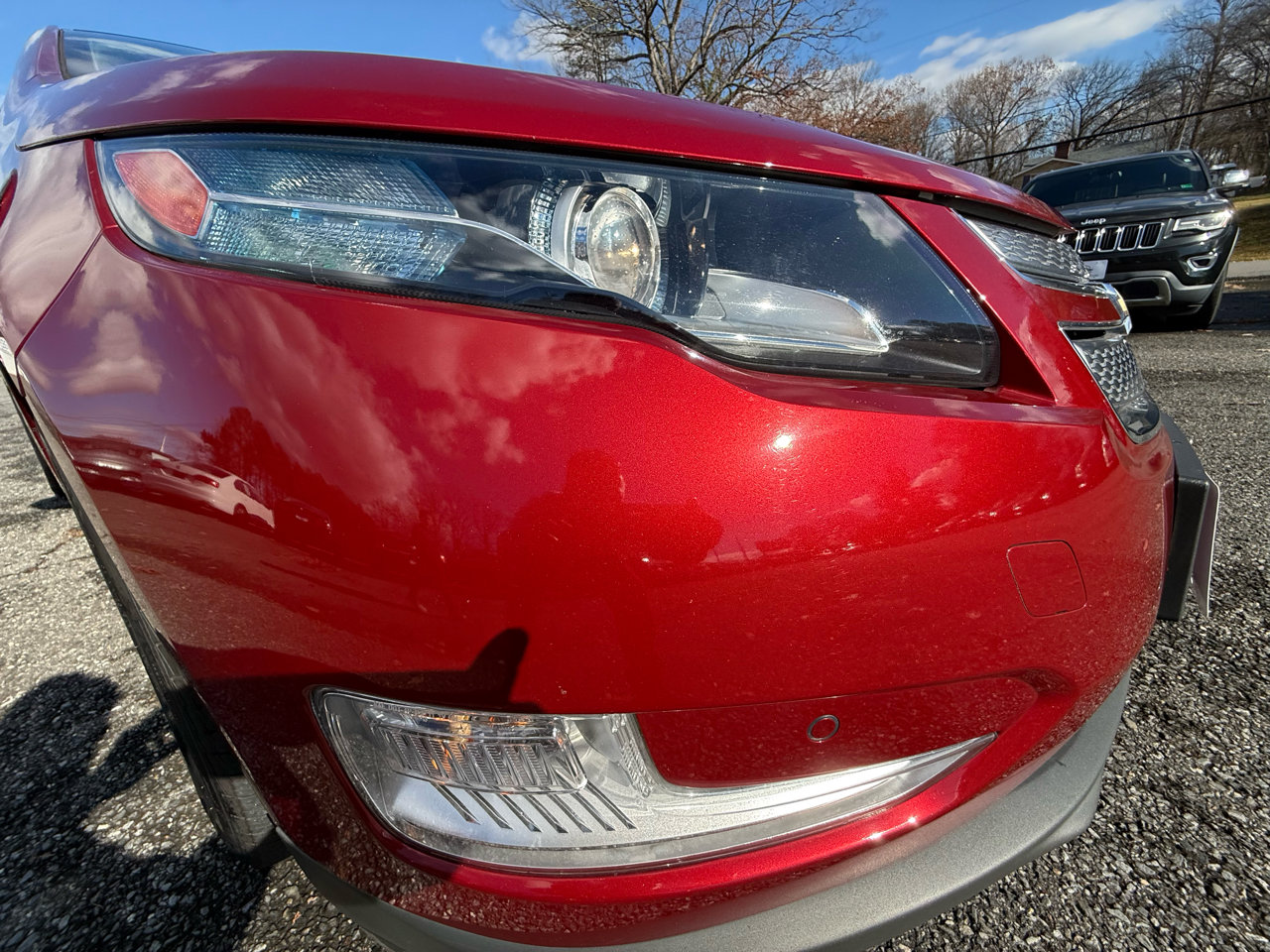 Used 2012 Chevrolet Volt Premium w/ Premium Trim Package image 10