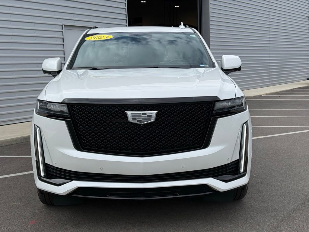 Used 2023 Cadillac Escalade Sport w/ Touring Package image 2
