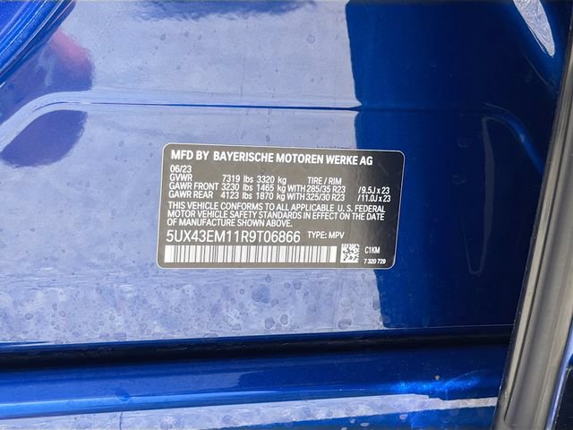 Used 2024 BMW ALPINA XB7 AWD/4WD image 47