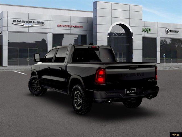 New 2026 RAM 1500 Rebel w/ Trailer Tow Group image 5