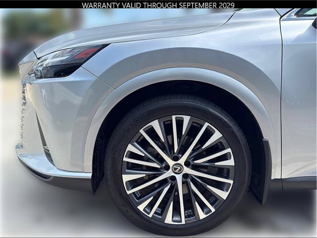 Certified 2023 Lexus RX 350 Premium Plus w/ Cold Area Package FWD image 4