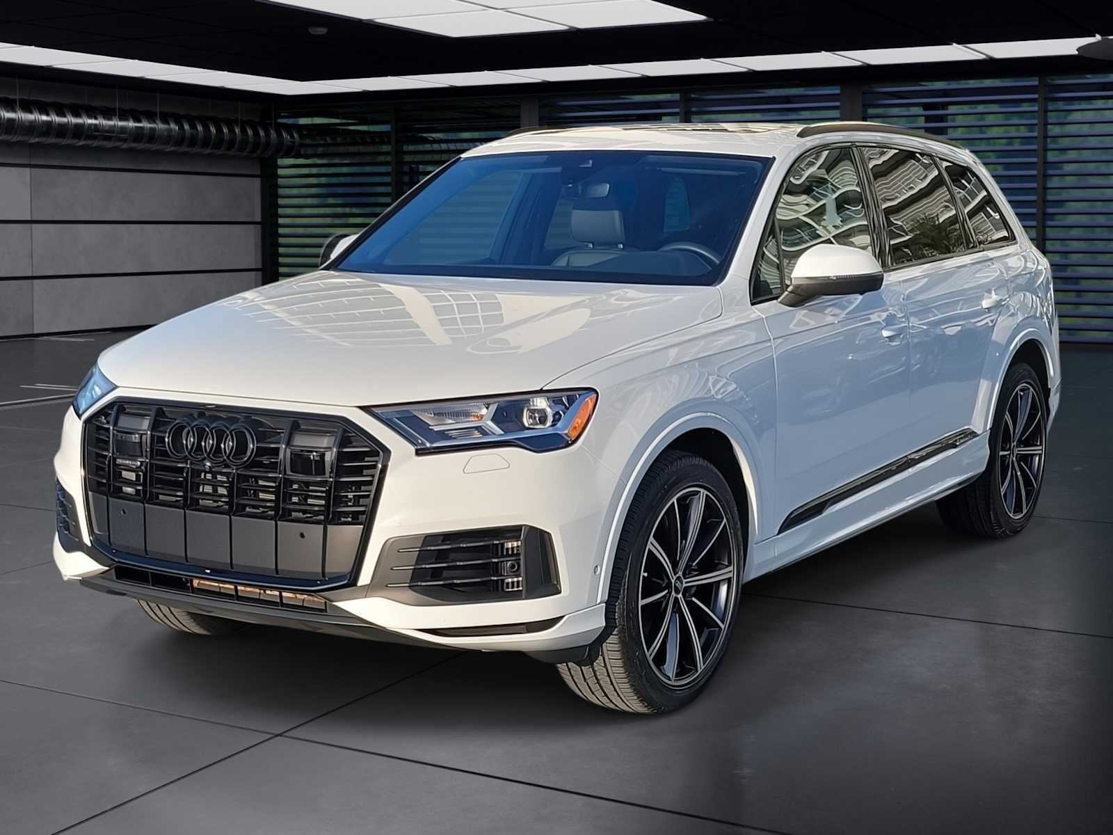 Certified 2023 Audi Q7 3.0T Premium Plus
