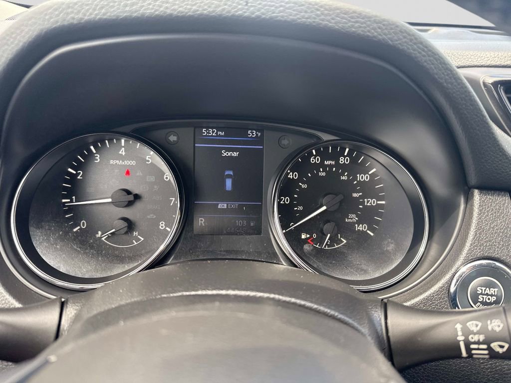 Certified 2020 Nissan Rogue SV AWD/4WD image 33