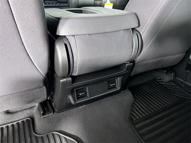 Used 2025 GMC Sierra 1500 Pro w/ Graphite Edition image 22