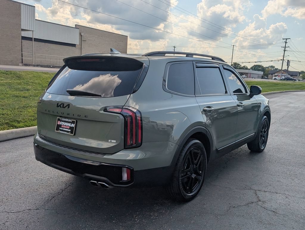 Used 2025 Kia Telluride SX Prestige X-Line AWD/4WD image 7