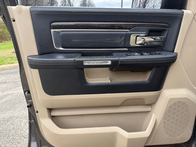 Used 2018 RAM 2500 Limited AWD/4WD image 10