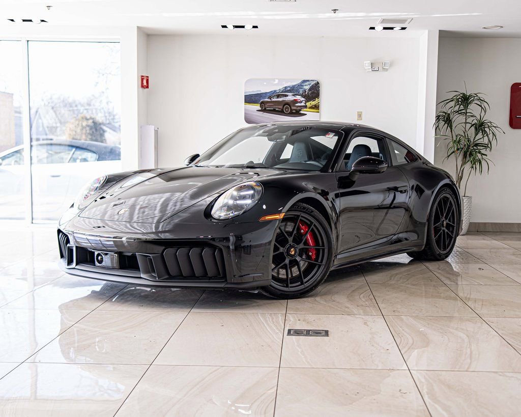 Used 2026 Porsche 911 Carrera 4 GTS w/ Premium Package