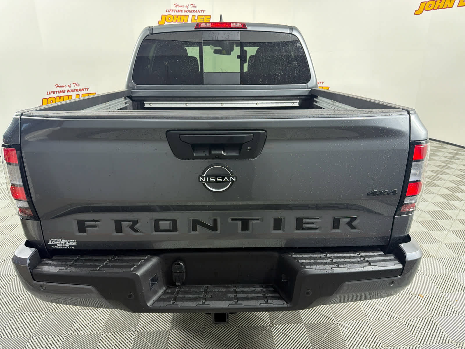 New 2026 Nissan Frontier SV w/ SV Convenience Package image 4