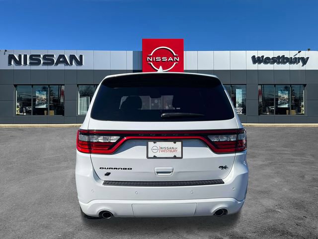 Used 2022 Dodge Durango R/T w/ Blacktop Package image 6