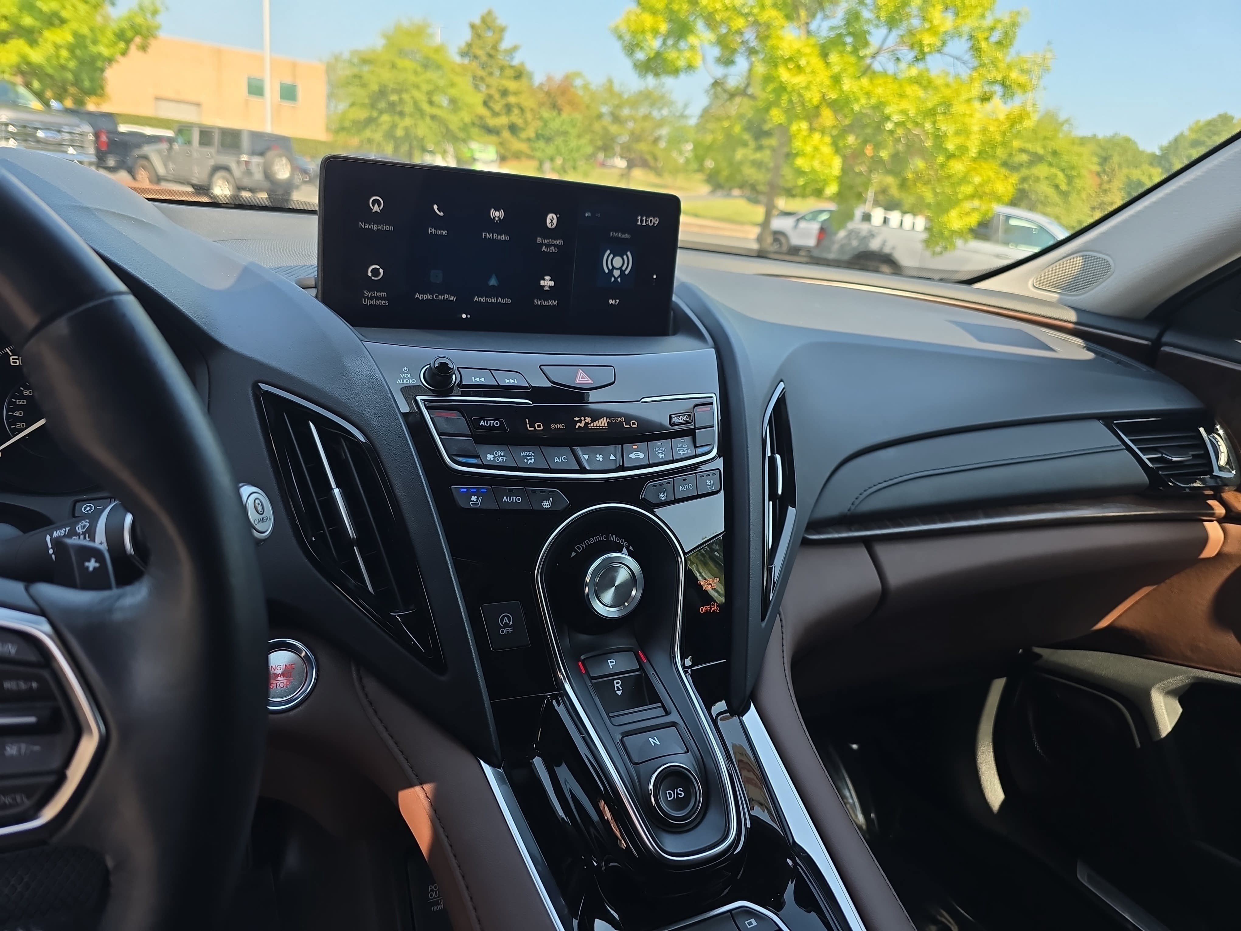 Used 2020 Acura RDX w/ Advance Package AWD/4WD image 20