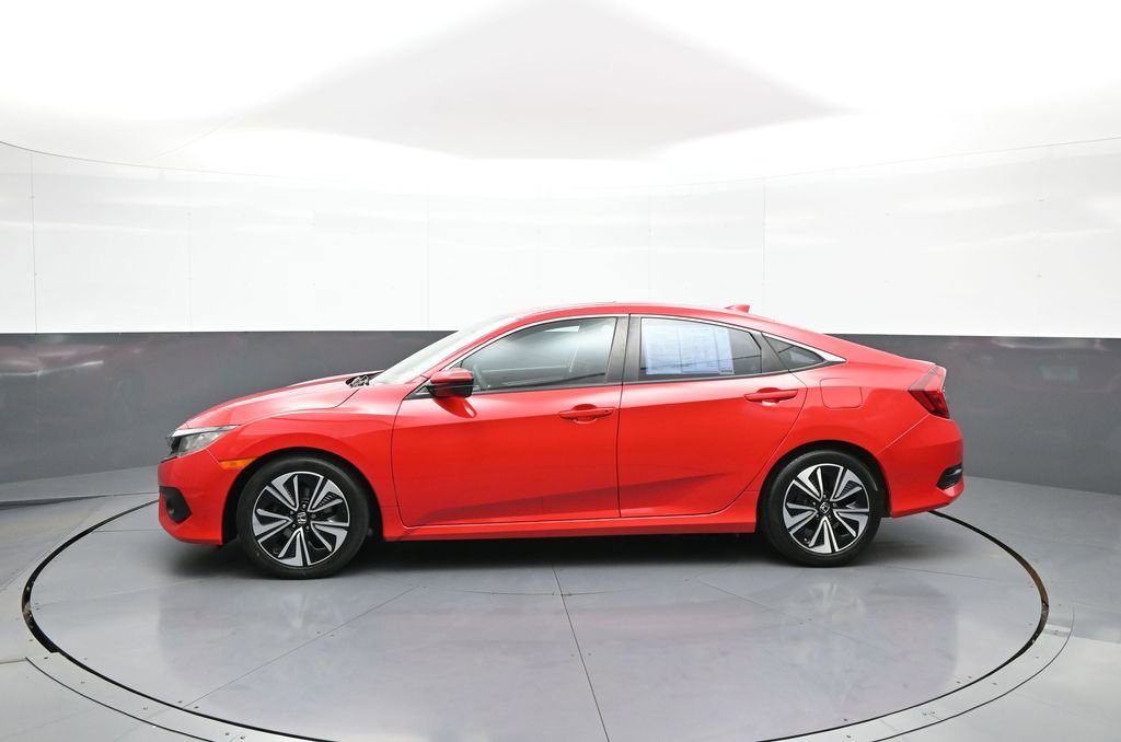 Used 2016 Honda Civic EX-T image 9