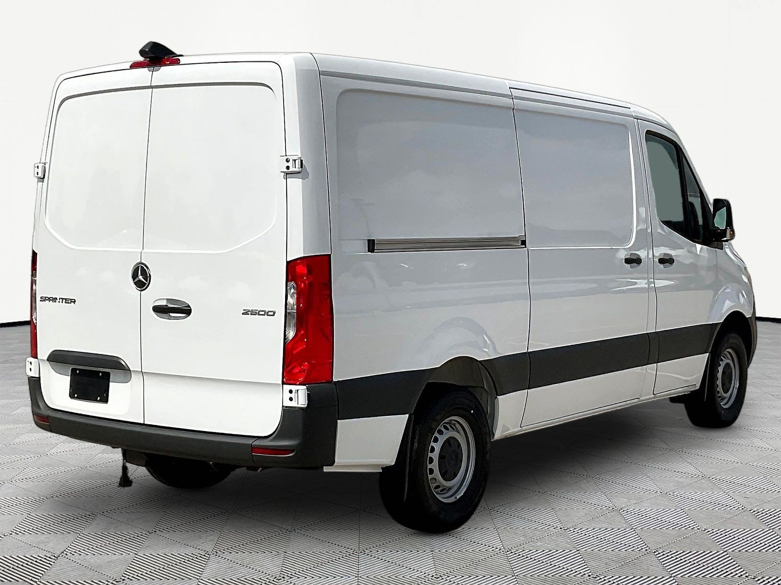 New 2026 Mercedes-Benz Sprinter 2500 image 6