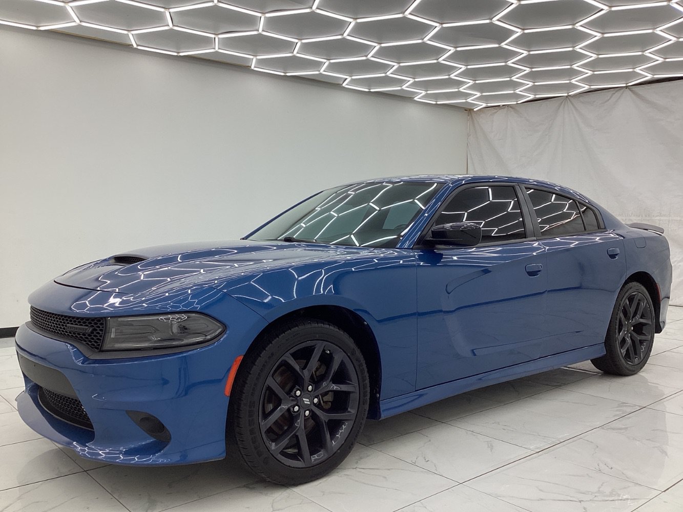 Used 2022 Dodge Charger GT w/ Plus Group RWD image 6