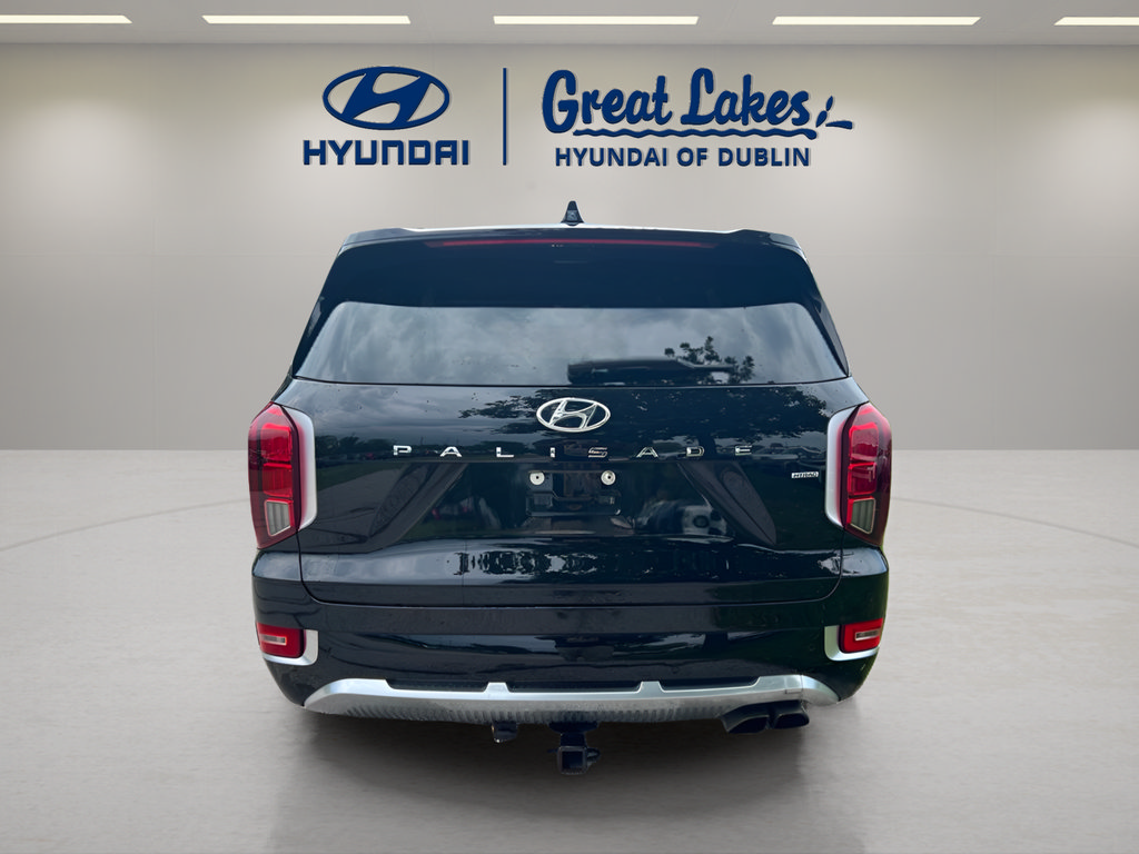 Used 2021 Hyundai Palisade Calligraphy AWD/4WD image 4