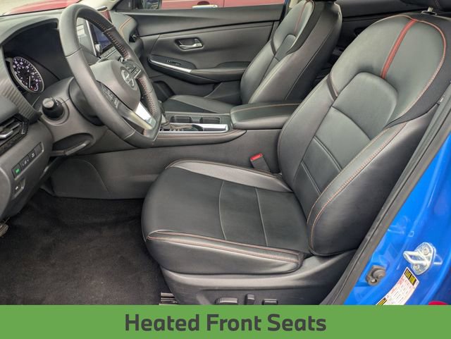 Certified 2023 Nissan Sentra SR w/ SR Premium Package FWD image 16